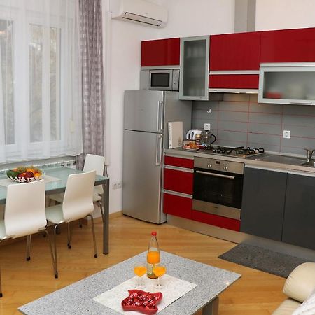 Apartment Elena 1, Zagreb City With Garage 외부 사진