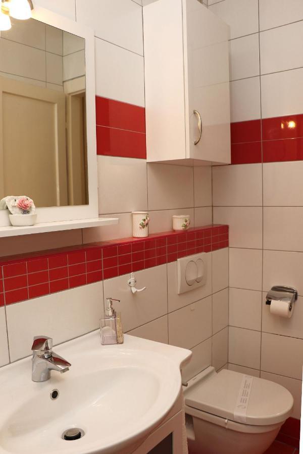 Apartment Elena 1, Zagreb City With Garage 외부 사진