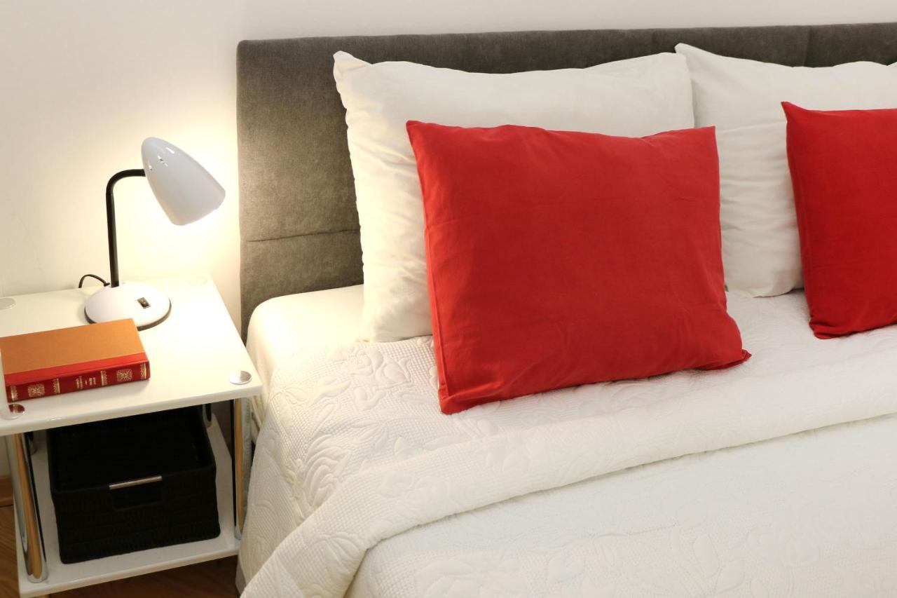 Apartment Elena 1, Zagreb City With Garage 외부 사진