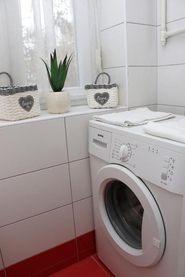 Apartment Elena 1, Zagreb City With Garage 외부 사진