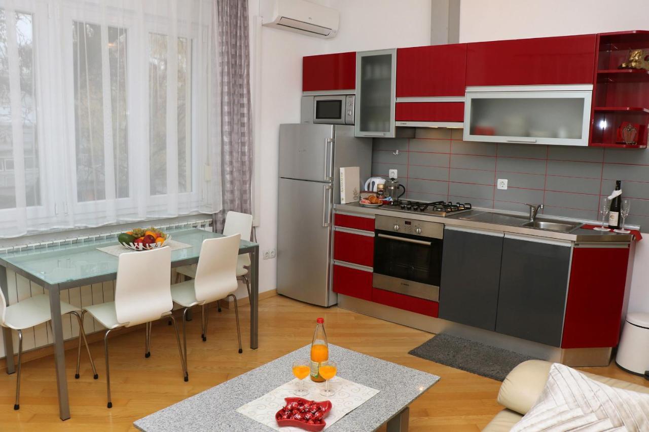 Apartment Elena 1, Zagreb City With Garage 외부 사진