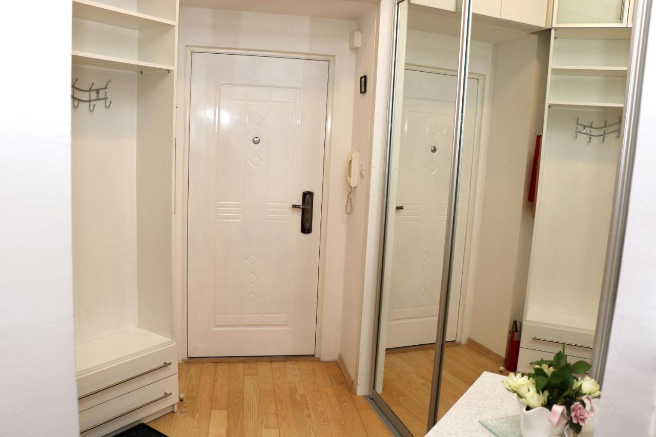 Apartment Elena 1, Zagreb City With Garage 외부 사진