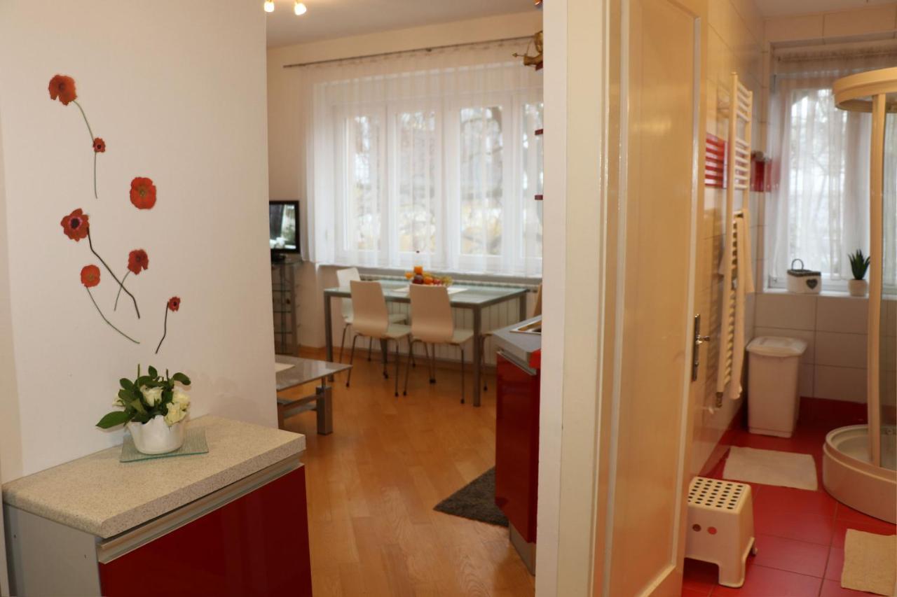 Apartment Elena 1, Zagreb City With Garage 외부 사진